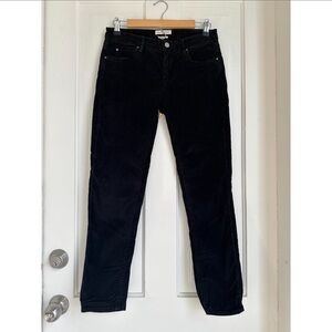Isabel Marant corduroy skinny jeans